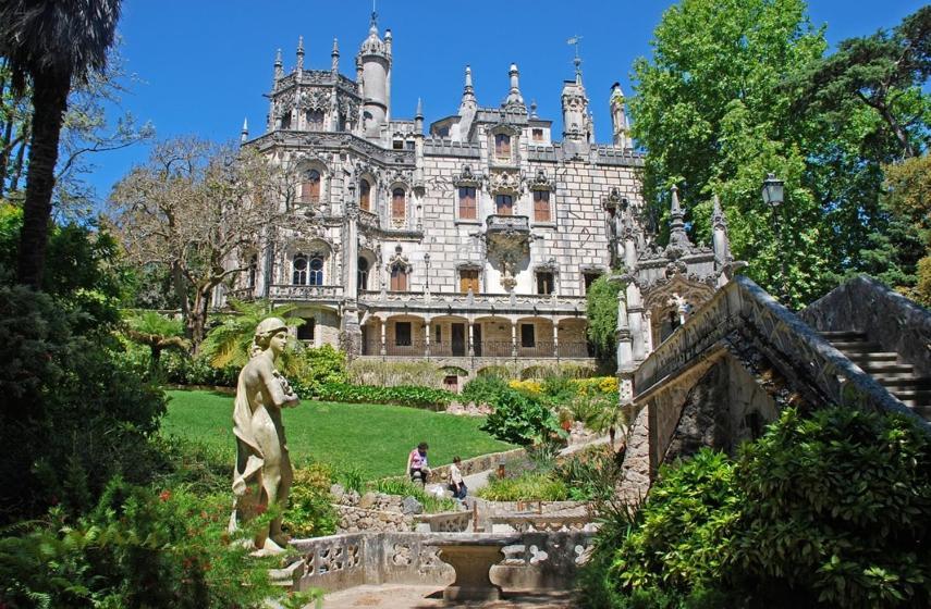 Apartamento Grace Sintra Exterior photo